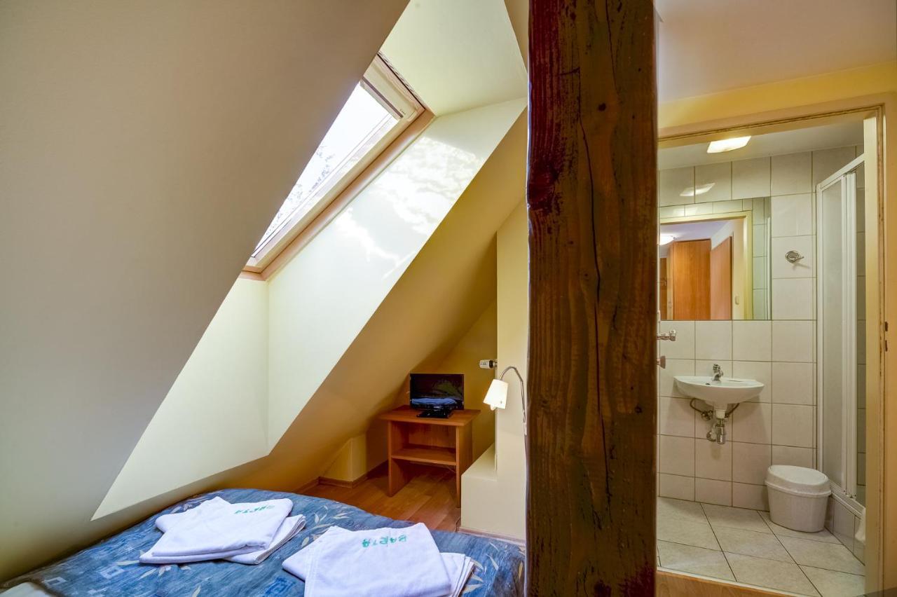 Osrodek Wypoczynkowy Barta Hotel Tylicz Buitenkant foto