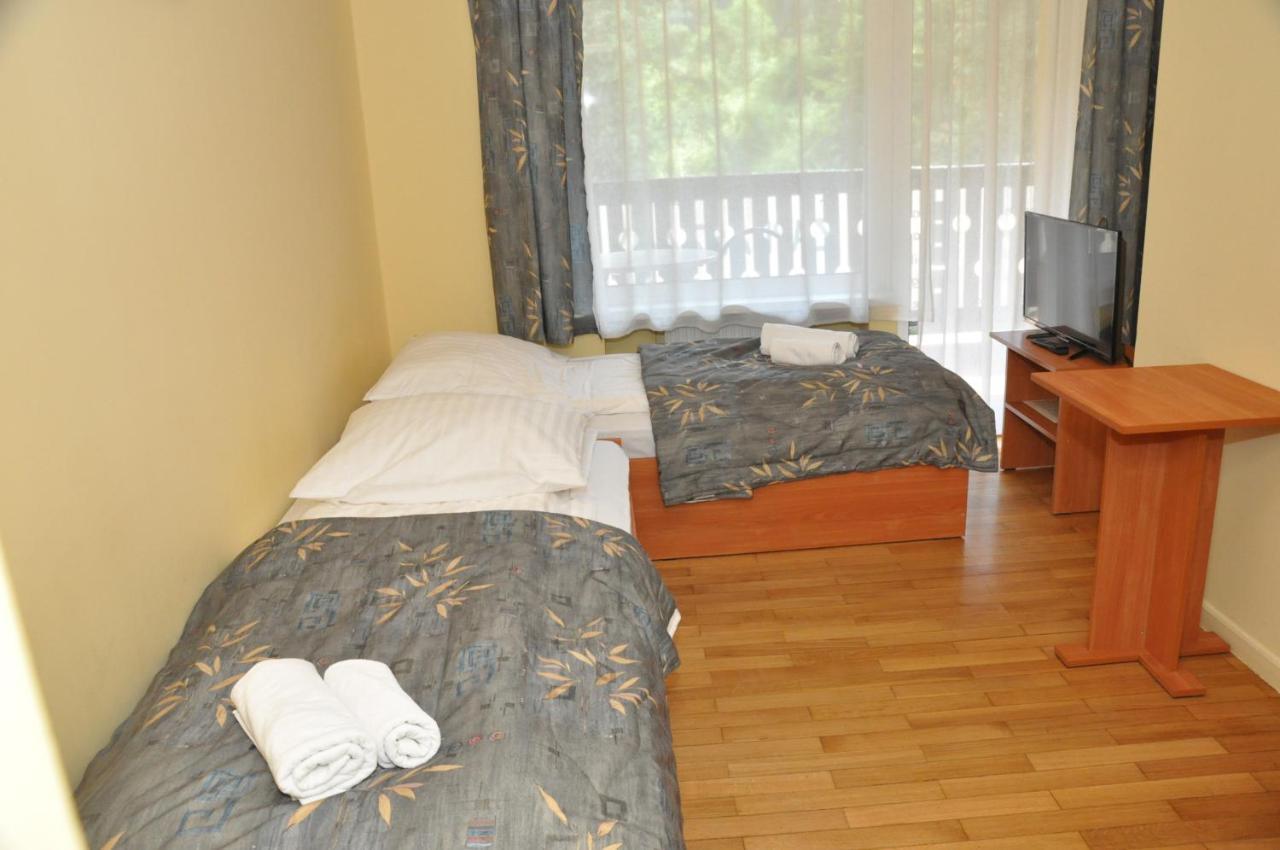 Osrodek Wypoczynkowy Barta Hotel Tylicz Buitenkant foto