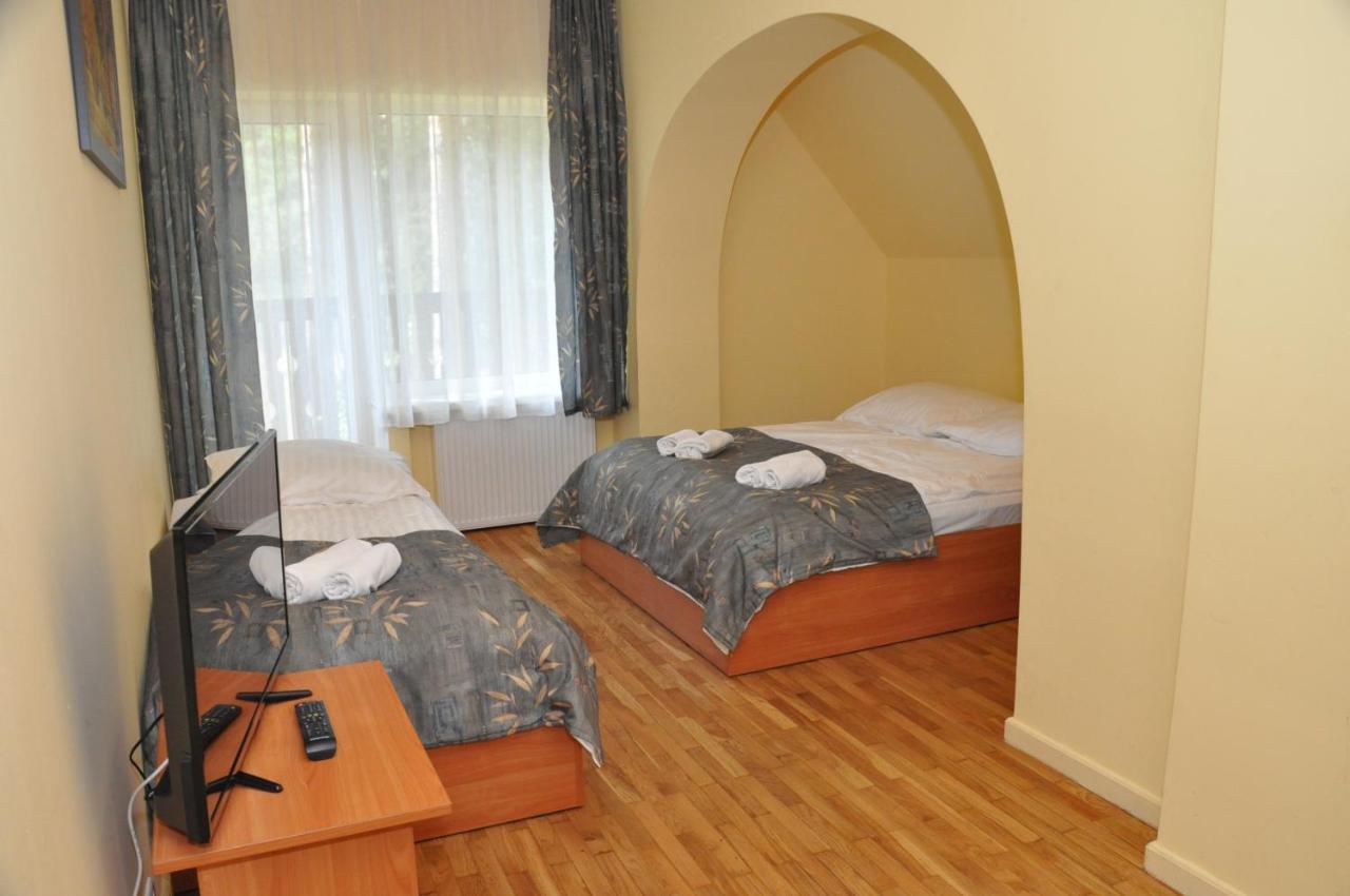 Osrodek Wypoczynkowy Barta Hotel Tylicz Buitenkant foto