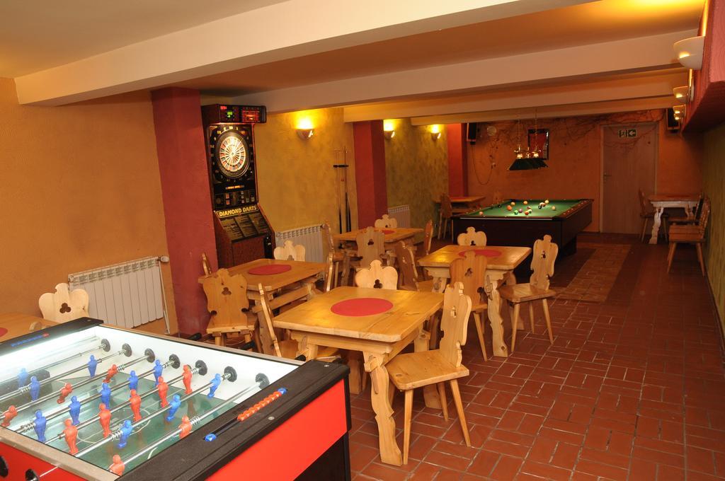 Osrodek Wypoczynkowy Barta Hotel Tylicz Buitenkant foto