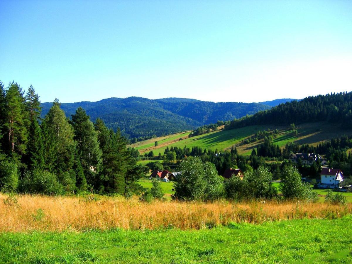 Osrodek Wypoczynkowy Barta Hotel Tylicz Buitenkant foto